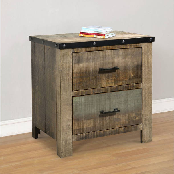 Gracie Oaks Mihika Solid Wood TV Stand for TVs up to 78" & Reviews Wayfair